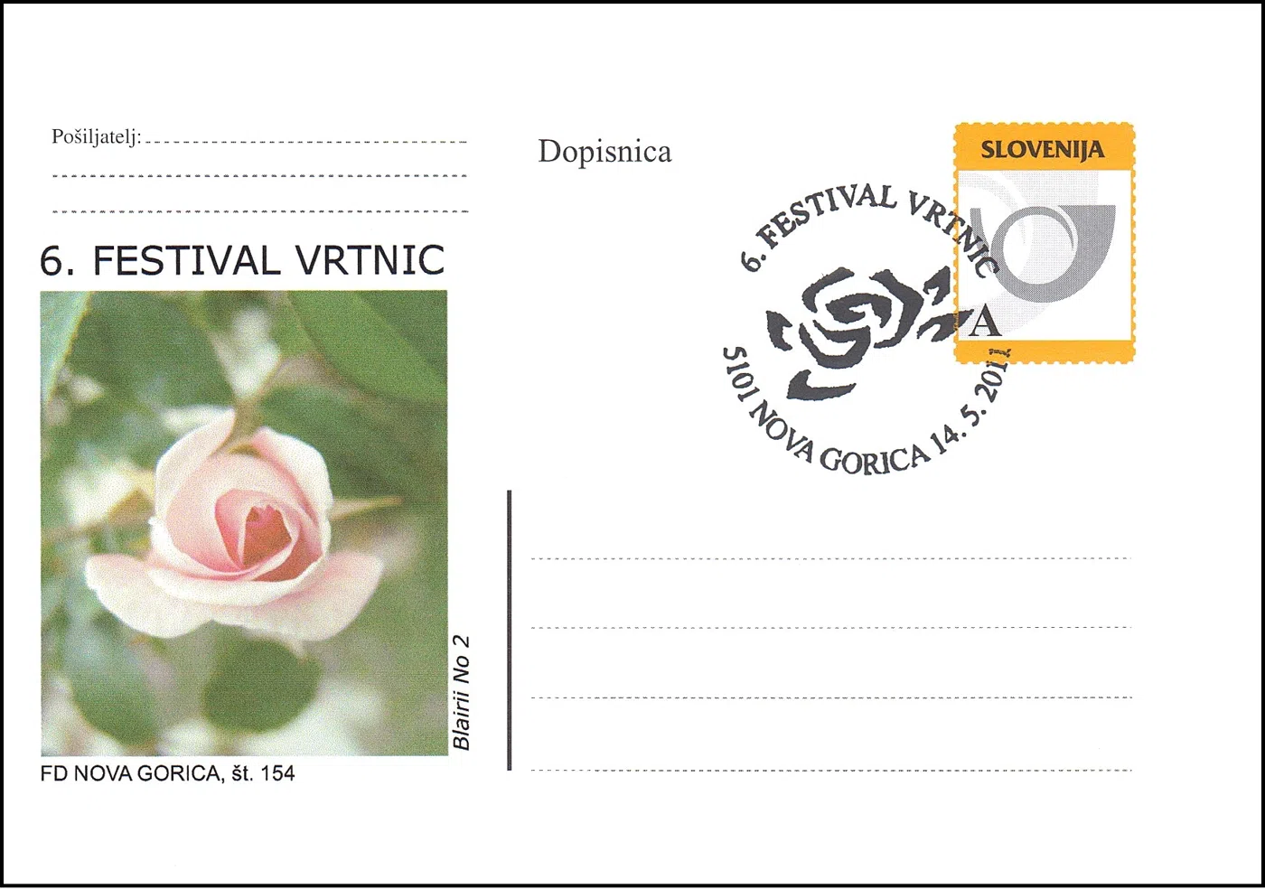 6. FESTIVAL VRTNIC